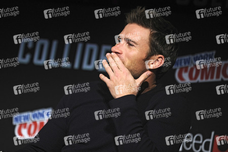 'Pacific Rim 2' Panel, New York Comic Con 2017