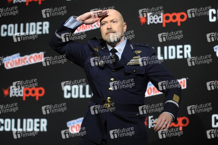 'Pacific Rim 2' Panel, New York Comic Con 2017