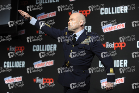 'Pacific Rim 2' Panel, New York Comic Con 2017