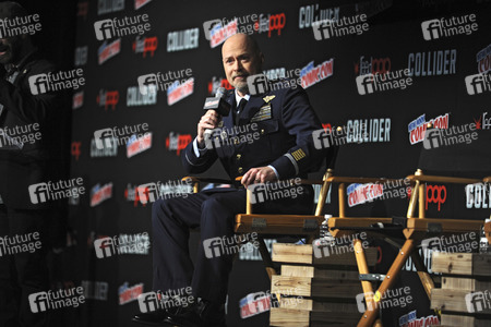 'Pacific Rim 2' Panel, New York Comic Con 2017