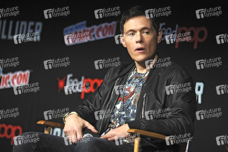 'Pacific Rim 2' Panel, New York Comic Con 2017