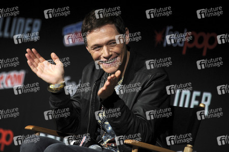 'Pacific Rim 2' Panel, New York Comic Con 2017