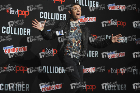 'Pacific Rim 2' Panel, New York Comic Con 2017