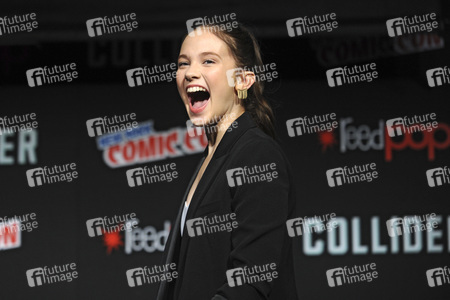 'Pacific Rim 2' Panel, New York Comic Con 2017