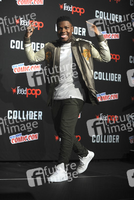 'Pacific Rim 2' Panel, New York Comic Con 2017