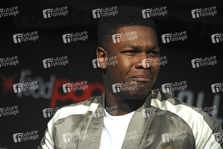 'Pacific Rim 2' Panel, New York Comic Con 2017