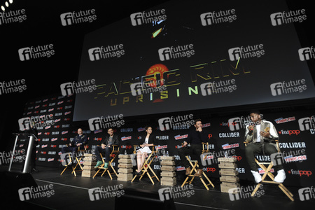 'Pacific Rim 2' Panel, New York Comic Con 2017