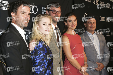 'The Tribes of Palos Verdes' Screening, Hamptons International Film Festival 2017