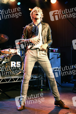 Konzert von R5 in München