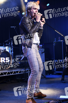 Konzert von R5 in München