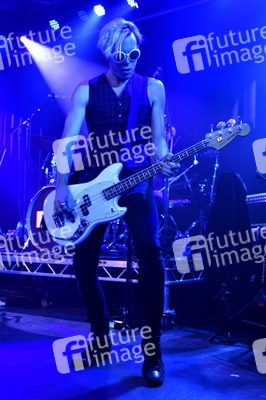Konzert von R5 in München