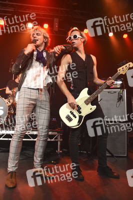 Konzert von R5 in München