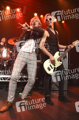 Konzert von R5 in München
