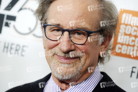 'Spielberg' Premiere, New York Film Festival 2017