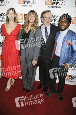 'Spielberg' Premiere, New York Film Festival 2017