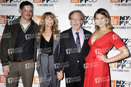 'Spielberg' Premiere, New York Film Festival 2017