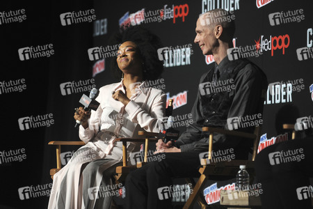 'Star Trek: Discovery' Panel, New York Comic Con 2017