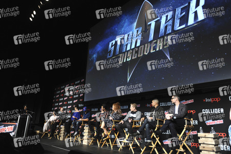 'Star Trek: Discovery' Panel, New York Comic Con 2017