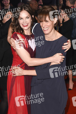 'Dark River' Premiere, BFI London Film Festival 2017