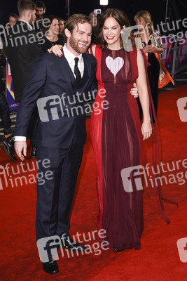 'Dark River' Premiere, BFI London Film Festival 2017