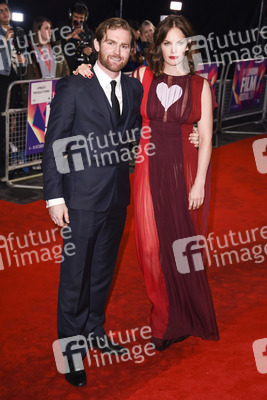 'Dark River' Premiere, BFI London Film Festival 2017