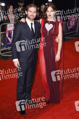 'Dark River' Premiere, BFI London Film Festival 2017