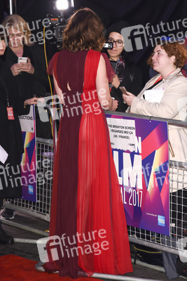 'Dark River' Premiere, BFI London Film Festival 2017