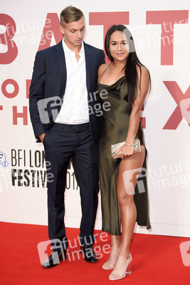 'Battle of the Sexes - Gegen jede Regel' Premiere, BFI London Film Festival 2017