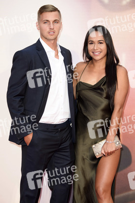 'Battle of the Sexes - Gegen jede Regel' Premiere, BFI London Film Festival 2017