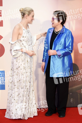 'Battle of the Sexes - Gegen jede Regel' Premiere, BFI London Film Festival 2017