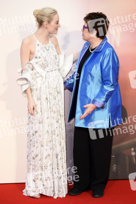 'Battle of the Sexes - Gegen jede Regel' Premiere, BFI London Film Festival 2017
