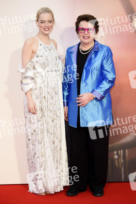 'Battle of the Sexes - Gegen jede Regel' Premiere, BFI London Film Festival 2017