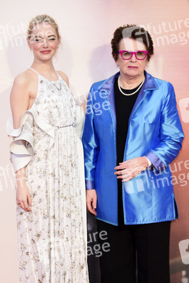 'Battle of the Sexes - Gegen jede Regel' Premiere, BFI London Film Festival 2017