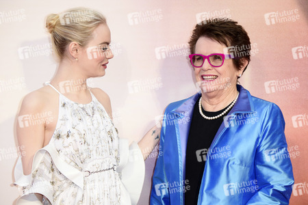 'Battle of the Sexes - Gegen jede Regel' Premiere, BFI London Film Festival 2017