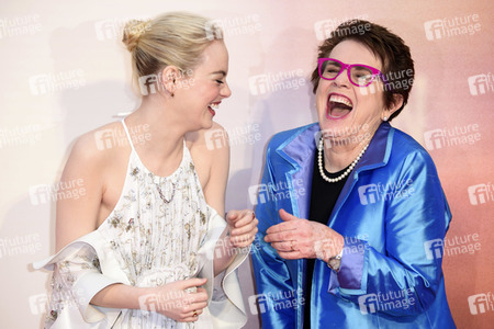 'Battle of the Sexes - Gegen jede Regel' Premiere, BFI London Film Festival 2017