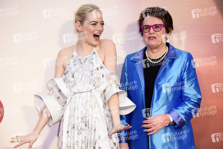 'Battle of the Sexes - Gegen jede Regel' Premiere, BFI London Film Festival 2017