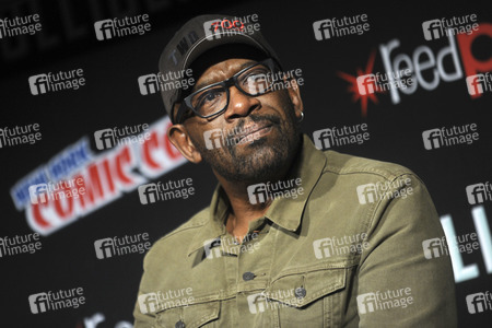 'The Walking Dead' Panel, New York Comic Con 2017