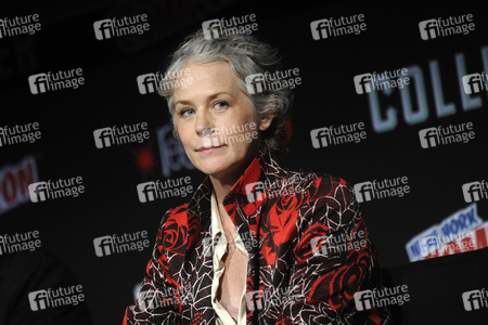 'The Walking Dead' Panel, New York Comic Con 2017