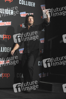 'The Walking Dead' Panel, New York Comic Con 2017