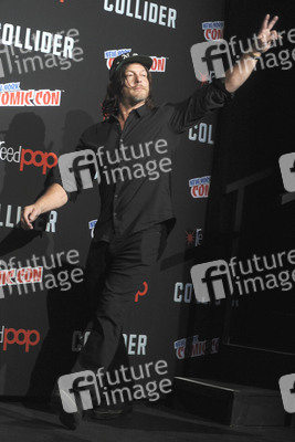 'The Walking Dead' Panel, New York Comic Con 2017