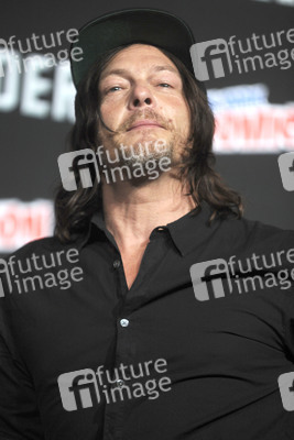 'The Walking Dead' Panel, New York Comic Con 2017