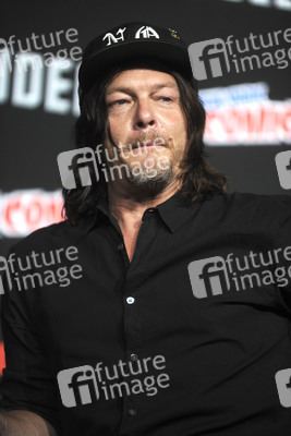'The Walking Dead' Panel, New York Comic Con 2017