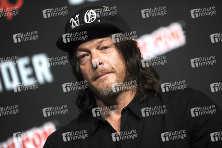 'The Walking Dead' Panel, New York Comic Con 2017