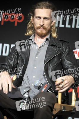 'The Walking Dead' Panel, New York Comic Con 2017