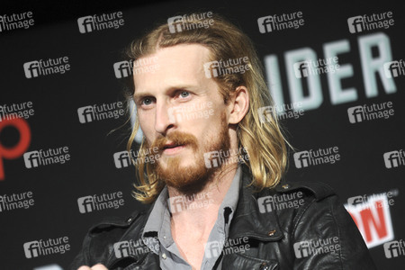 'The Walking Dead' Panel, New York Comic Con 2017