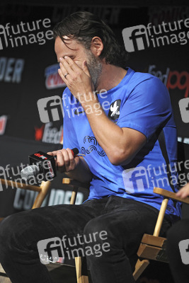 'The Walking Dead' Panel, New York Comic Con 2017