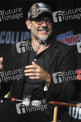 'The Walking Dead' Panel, New York Comic Con 2017