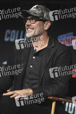 'The Walking Dead' Panel, New York Comic Con 2017