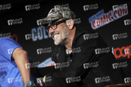 'The Walking Dead' Panel, New York Comic Con 2017
