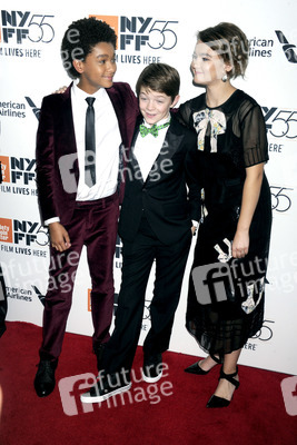 'Wonderstruck' Premiere, New York Film Festival 2017